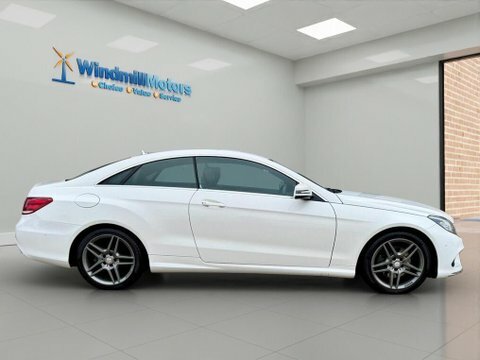 Mercedes-Benz E Class 2.1 E250 Cdi SB14ONL White #3