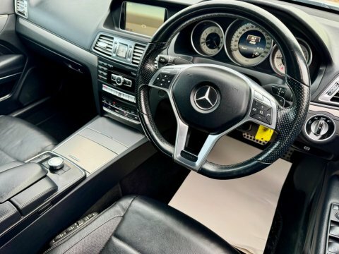 Mercedes-Benz E Class 2.1 E250 Cdi SB14ONL White #2