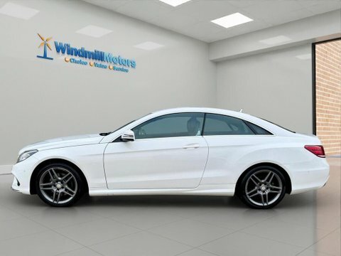 Mercedes-Benz E Class 2.1 E250 Cdi SB14ONL White #6