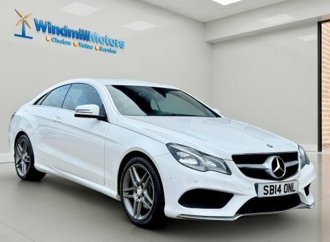 Mercedes-Benz E Class 2.1 E250 Cdi White