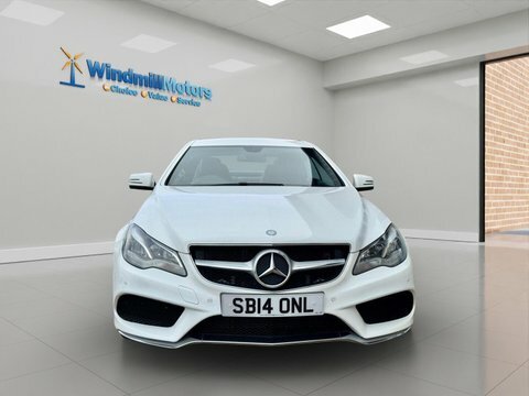 Mercedes-Benz E Class 2.1 E250 Cdi SB14ONL White #4