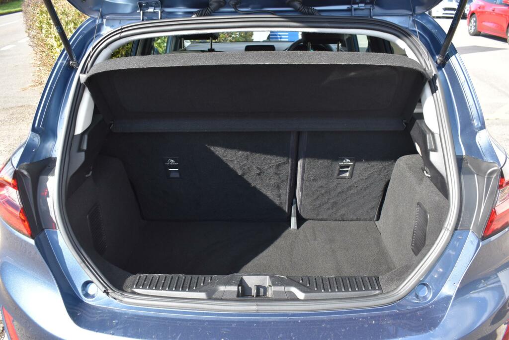 Ford Fiesta 1.0 125Ps Titanium X Ym72gnj YM72GNJ Blue #6