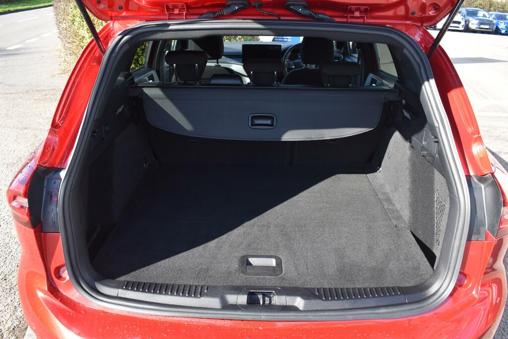 Ford Focus 1.0 155Ps St - Line Estate Cf24fgz CF24FGZ Red #6