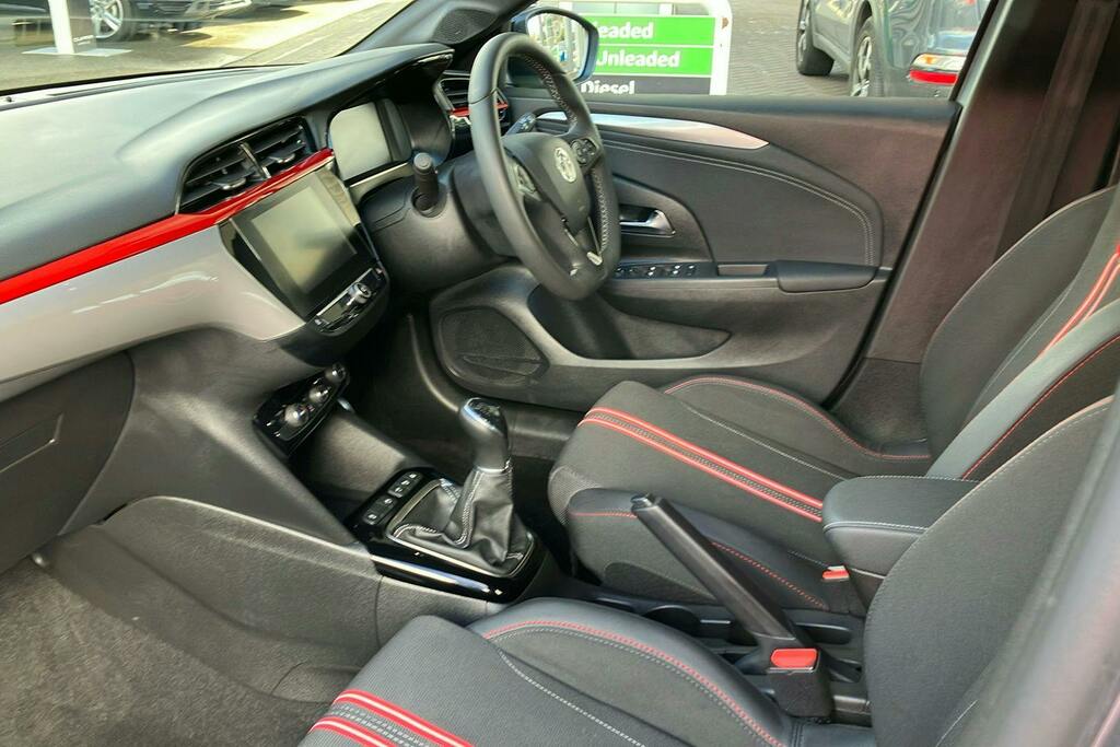 Vauxhall Corsa 1.2 Gs Hatchback FT23XSL Grey #3