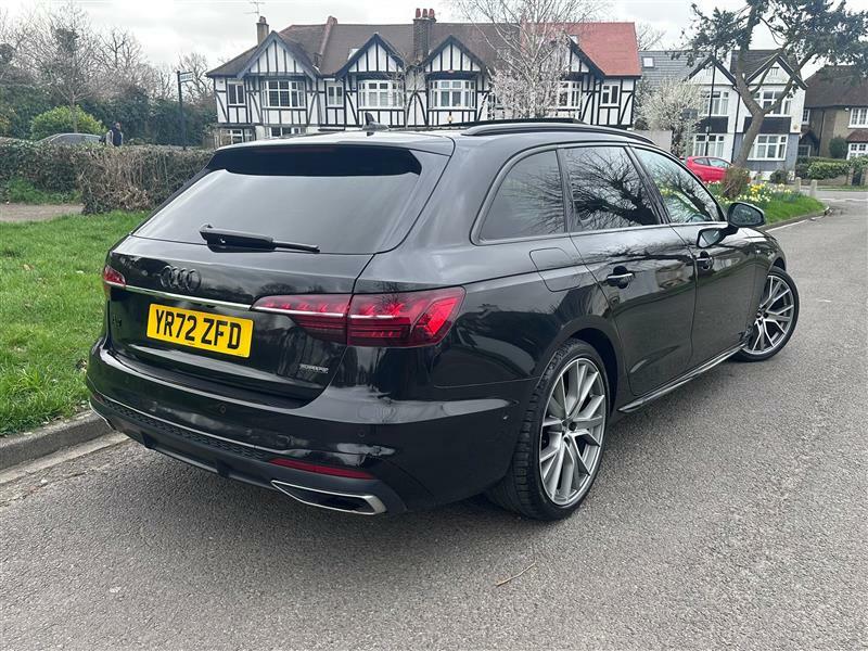 Audi A4 Avant 2.0 Tfsi 45 Vorsprung S Tronic Quattro   #3