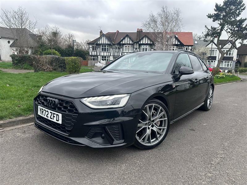 Audi A4 Avant 2.0 Tfsi 45 Vorsprung S Tronic Quattro   #2
