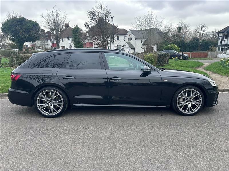Audi A4 Avant 2.0 Tfsi 45 Vorsprung S Tronic Quattro   #5