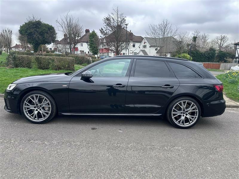 Audi A4 Avant 2.0 Tfsi 45 Vorsprung S Tronic Quattro   #6