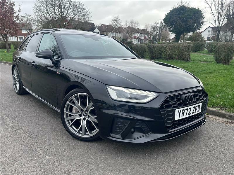 Audi A4 Avant 2.0 Tfsi 45 Vorsprung S Tronic Quattro