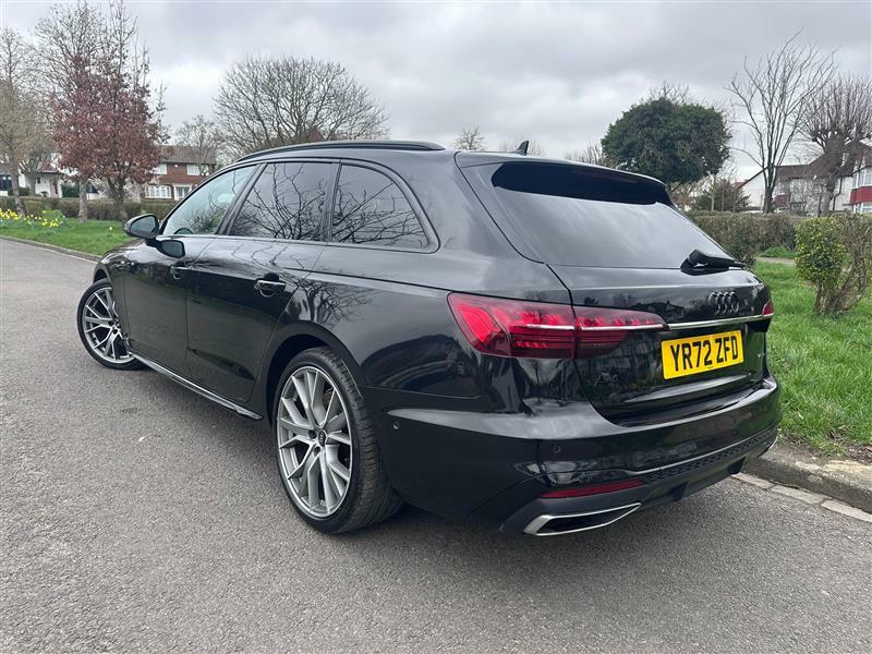 Audi A4 Avant 2.0 Tfsi 45 Vorsprung S Tronic Quattro   #4