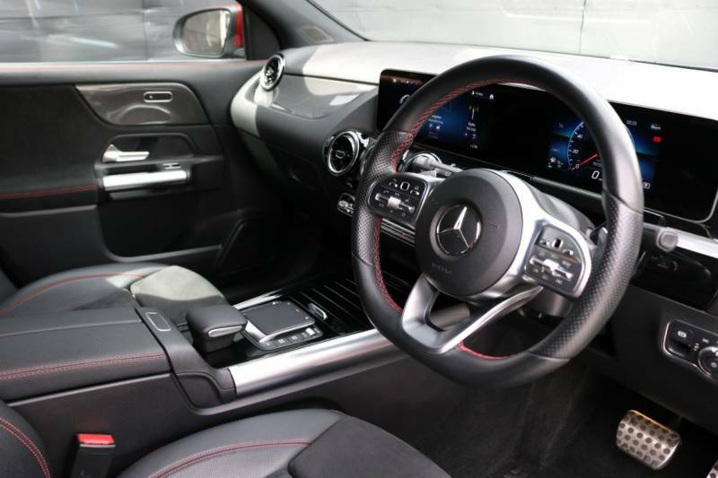Mercedes-Benz GLA Class 1.3 Gla200 Amg Line 7G-dct Euro 6 Ss White #8