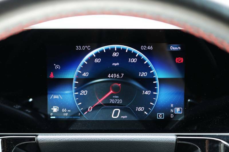 Mercedes-Benz GLA Class 1.3 Gla200 Amg Line 7G-dct Euro 6 Ss White #17