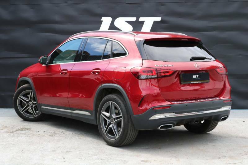 Mercedes-Benz GLA Class 1.3 Gla200 Amg Line 7G-dct Euro 6 Ss White #21