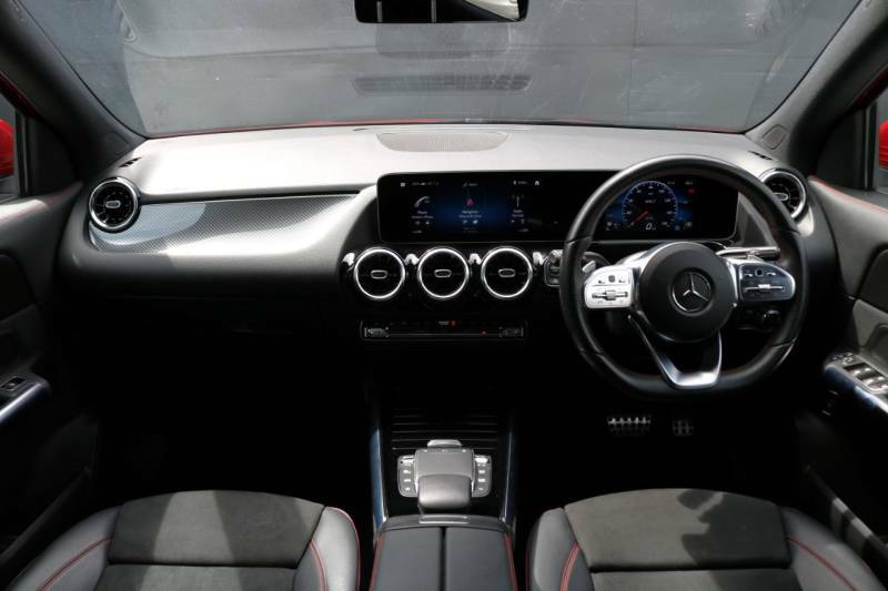 Mercedes-Benz GLA Class 1.3 Gla200 Amg Line 7G-dct Euro 6 Ss White #12