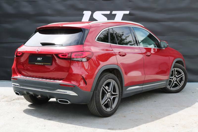Mercedes-Benz GLA Class 1.3 Gla200 Amg Line 7G-dct Euro 6 Ss White #23