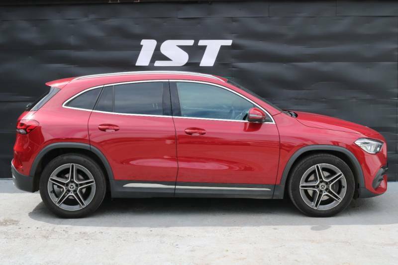 Mercedes-Benz GLA Class 1.3 Gla200 Amg Line 7G-dct Euro 6 Ss White #7