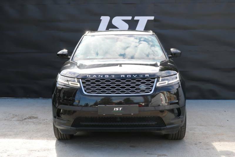 Land Rover Range Rover Velar 2.0 D180 S Black #2