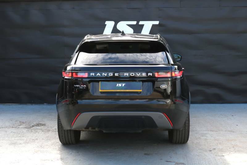 Land Rover Range Rover Velar 2.0 D180 S Black #6