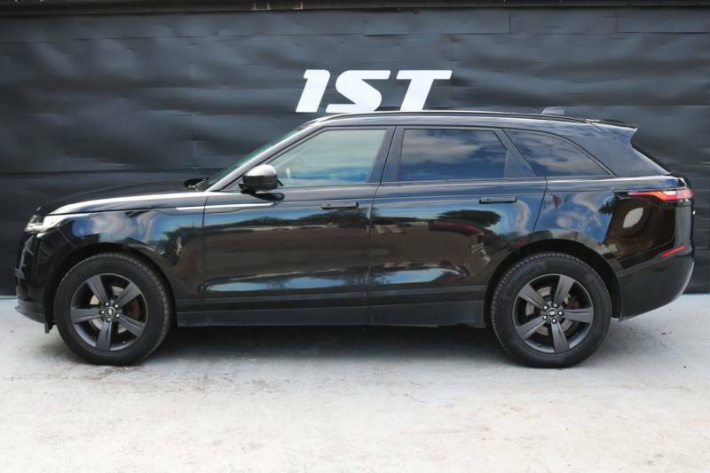 Land Rover Range Rover Velar 2.0 D180 S Black #4