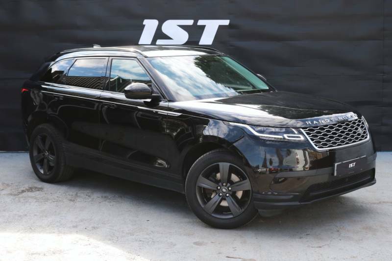 Land Rover Range Rover Velar 2.0 D180 S Black