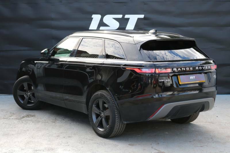 Land Rover Range Rover Velar 2.0 D180 S Black #5