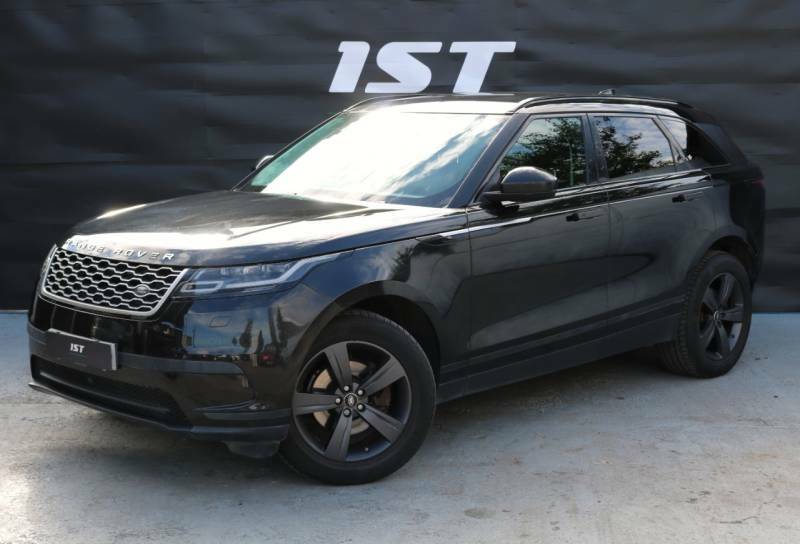 Land Rover Range Rover Velar 2.0 D180 S Black #3