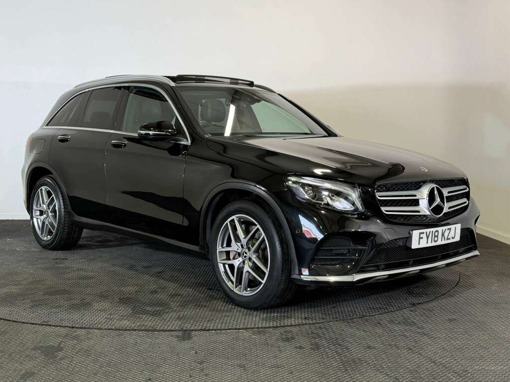 2018 Mercedes-Benz GLC Class