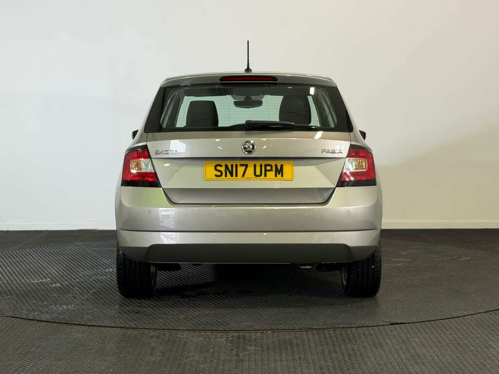 Skoda Fabia 1.2 Tsi Se L Hatchback Dsg Euro 6 Ss Beige #6