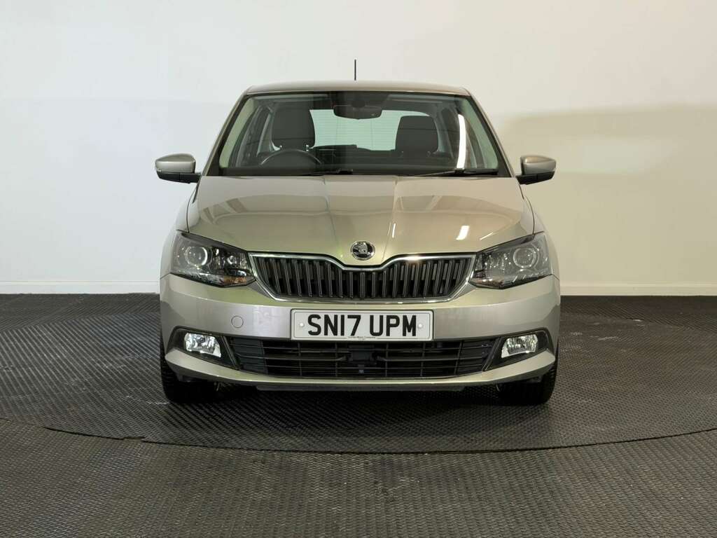 Skoda Fabia 1.2 Tsi Se L Hatchback Dsg Euro 6 Ss Beige #2