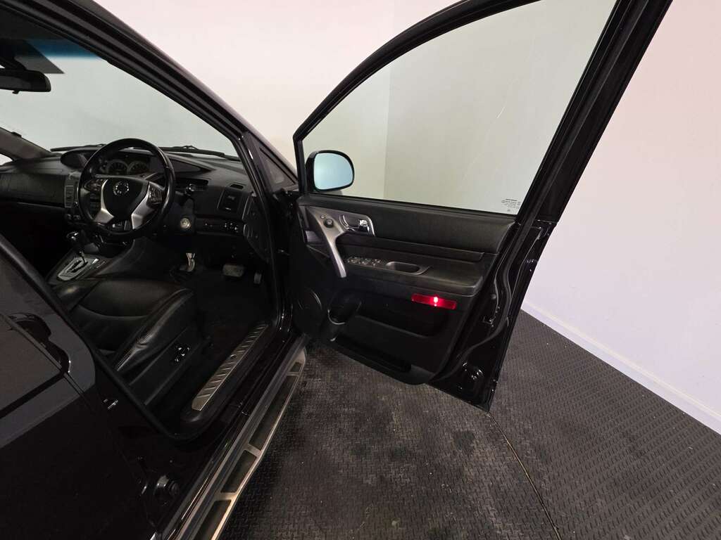 SsangYong Turismo 2.2 Elx Tip Grey #31
