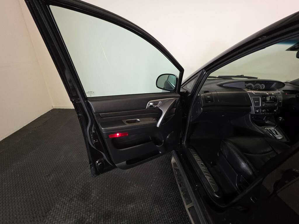 SsangYong Turismo 2.2 Elx Tip Grey #46