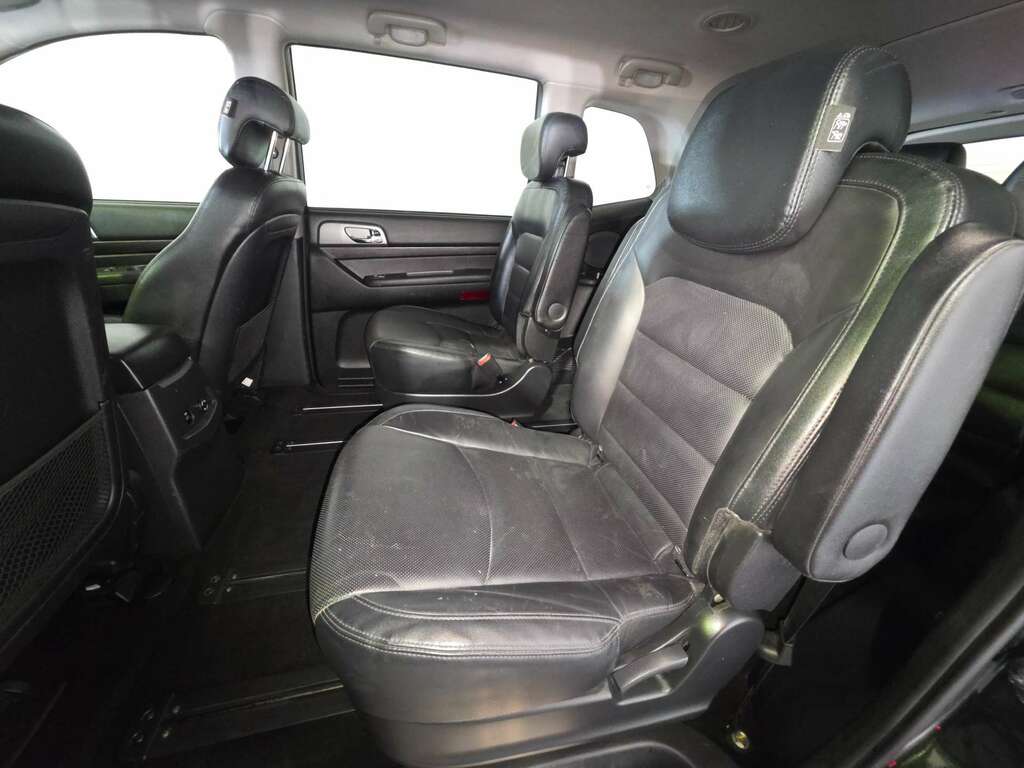 SsangYong Turismo 2.2 Elx Tip Grey #41
