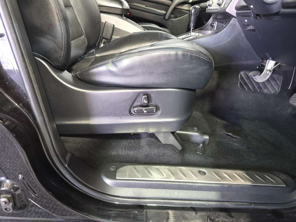 SsangYong Turismo 2.2 Elx Tip Grey #30
