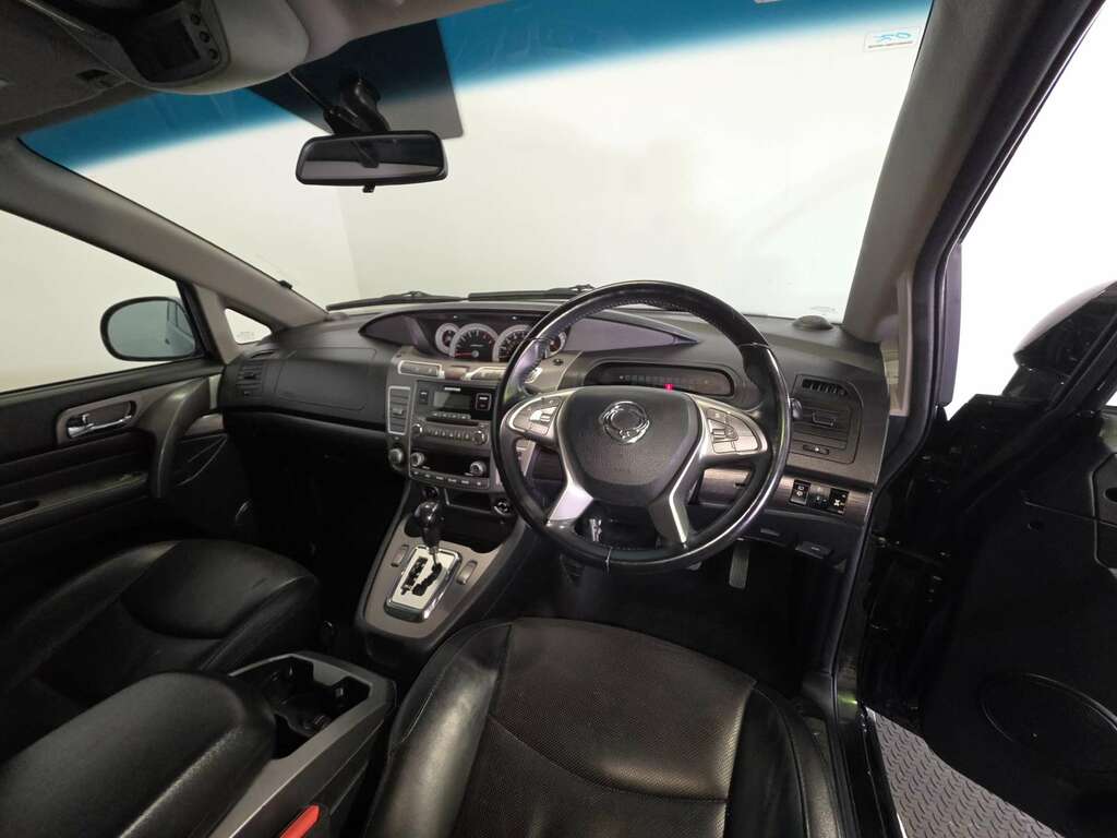 SsangYong Turismo 2.2 Elx Tip Grey #11
