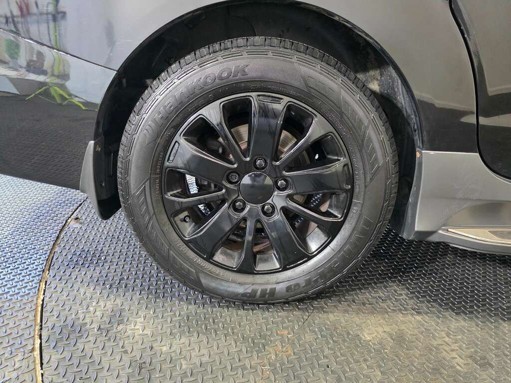 SsangYong Turismo 2.2 Elx Tip Grey #53