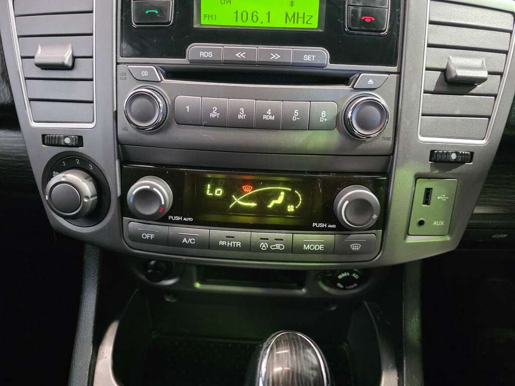 SsangYong Turismo 2.2 Elx Tip Grey #22