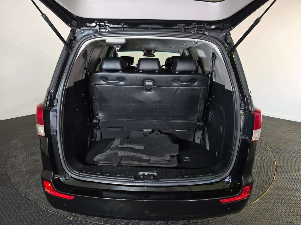 SsangYong Turismo 2.2 Elx Tip Grey #39