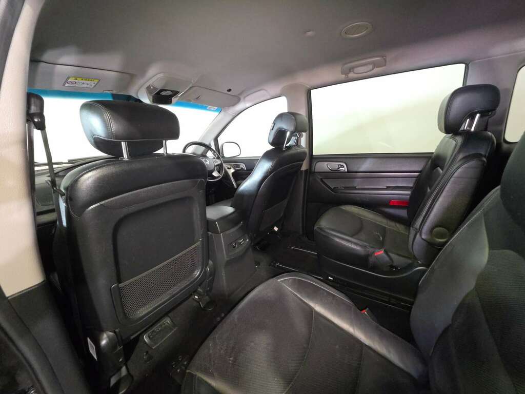 SsangYong Turismo 2.2 Elx Tip Grey #42
