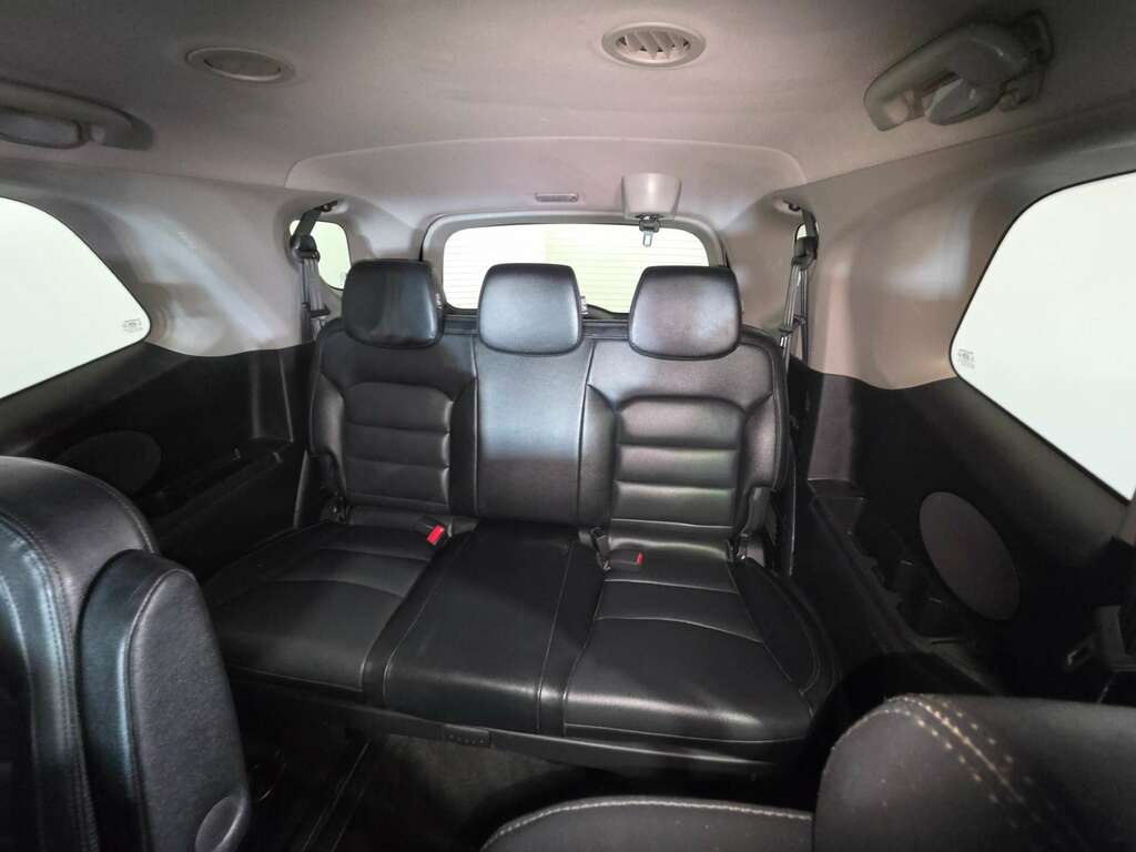 SsangYong Turismo 2.2 Elx Tip Grey #40