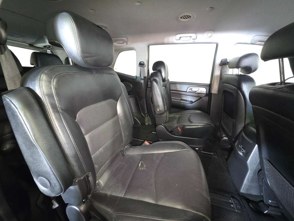 SsangYong Turismo 2.2 Elx Tip Grey #36