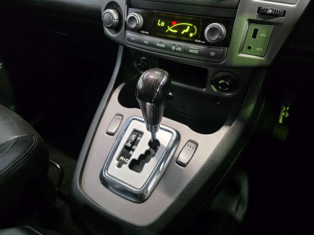 SsangYong Turismo 2.2 Elx Tip Grey #26