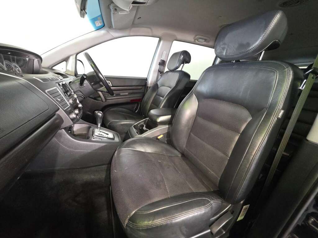 SsangYong Turismo 2.2 Elx Tip Grey #45