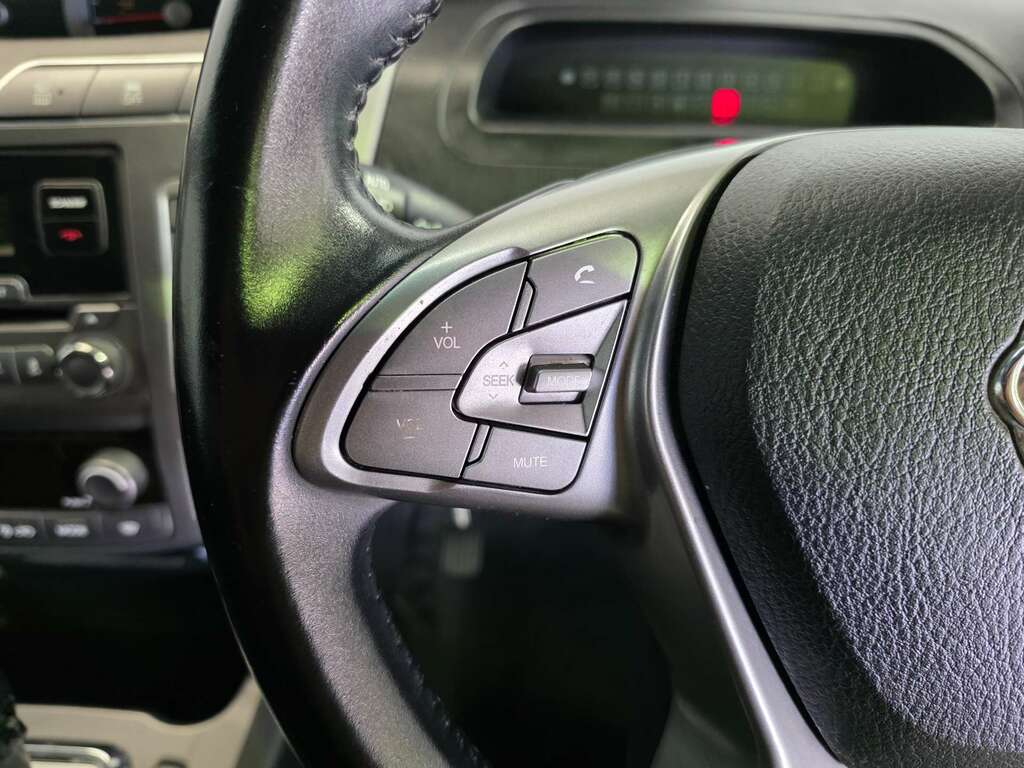 SsangYong Turismo 2.2 Elx Tip Grey #14