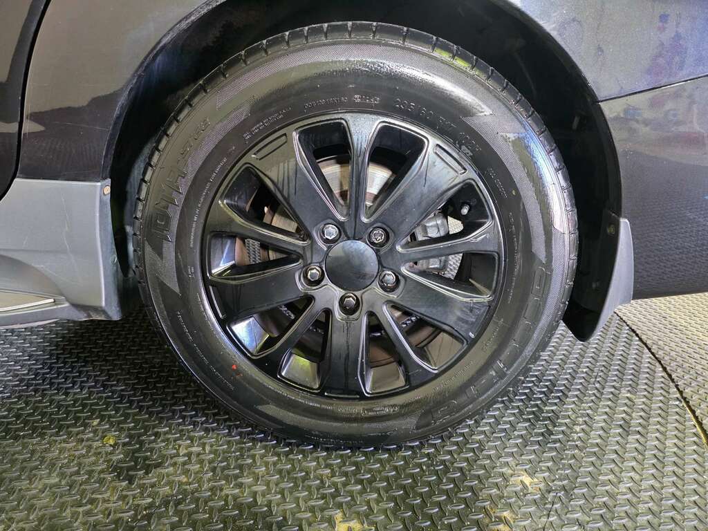 SsangYong Turismo 2.2 Elx Tip Grey #50