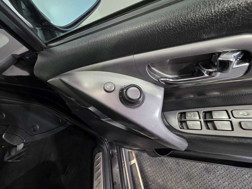 SsangYong Turismo 2.2 Elx Tip Grey #32
