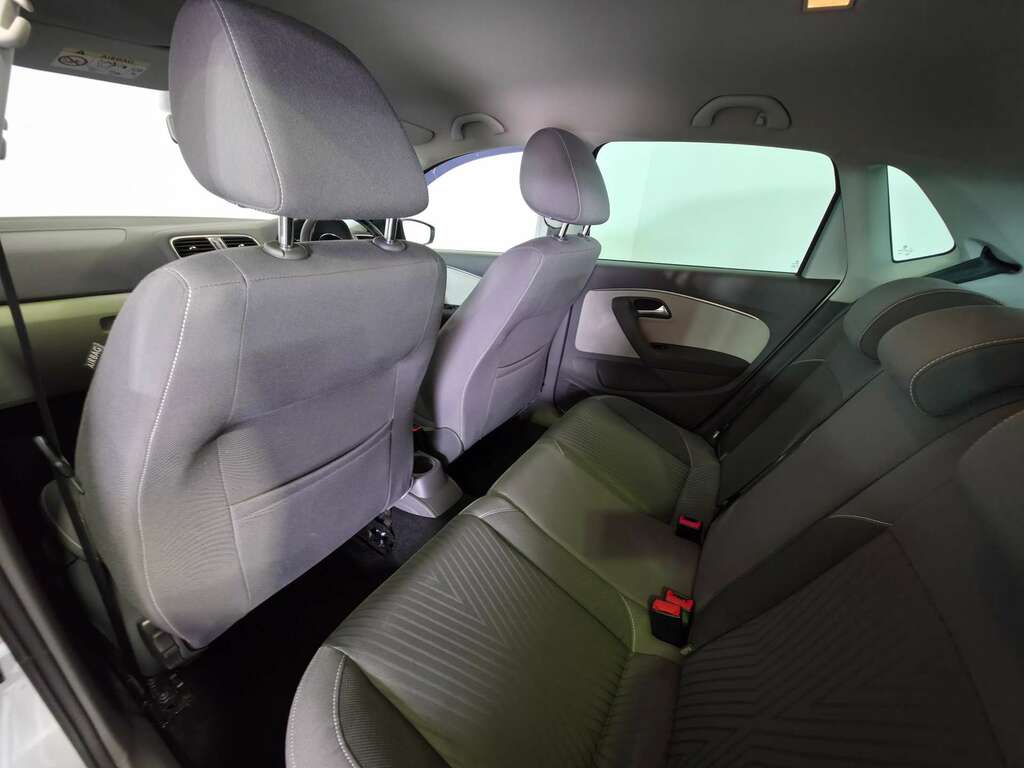 Volkswagen Polo 1.2 Match Tsi 89 Bhp Blue #52