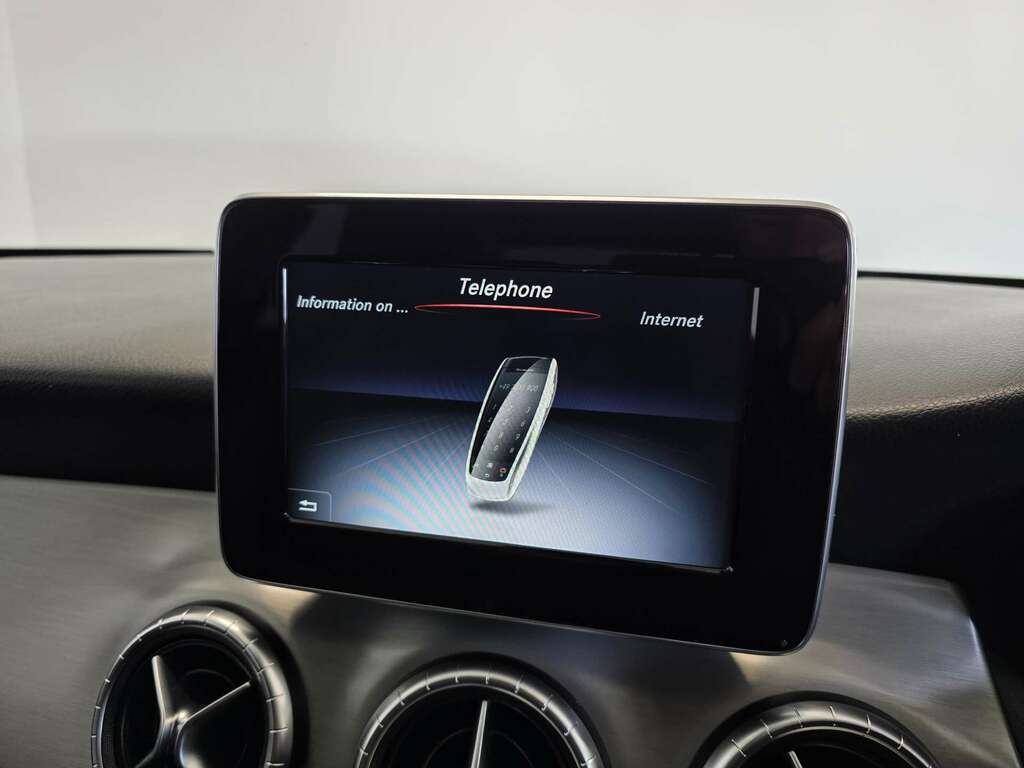 Mercedes-Benz CLA Class Coupe Spds Dct 4Matic Euro 6 Ss White #24
