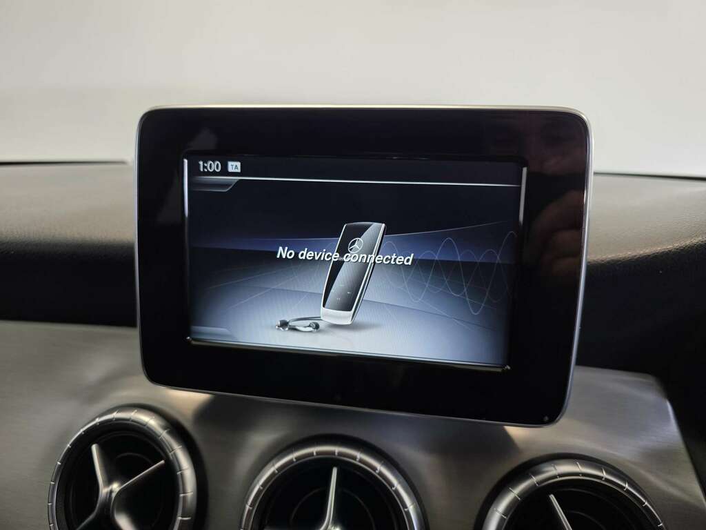 Mercedes-Benz CLA Class Coupe Spds Dct 4Matic Euro 6 Ss White #23