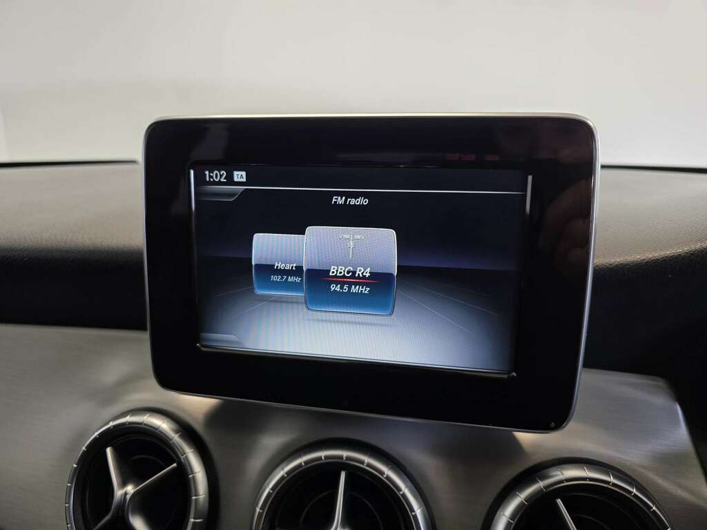 Mercedes-Benz CLA Class Coupe Spds Dct 4Matic Euro 6 Ss White #26