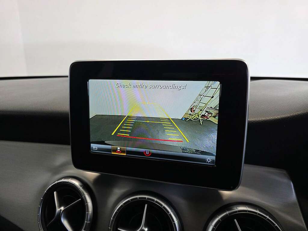 Mercedes-Benz CLA Class Coupe Spds Dct 4Matic Euro 6 Ss White #21